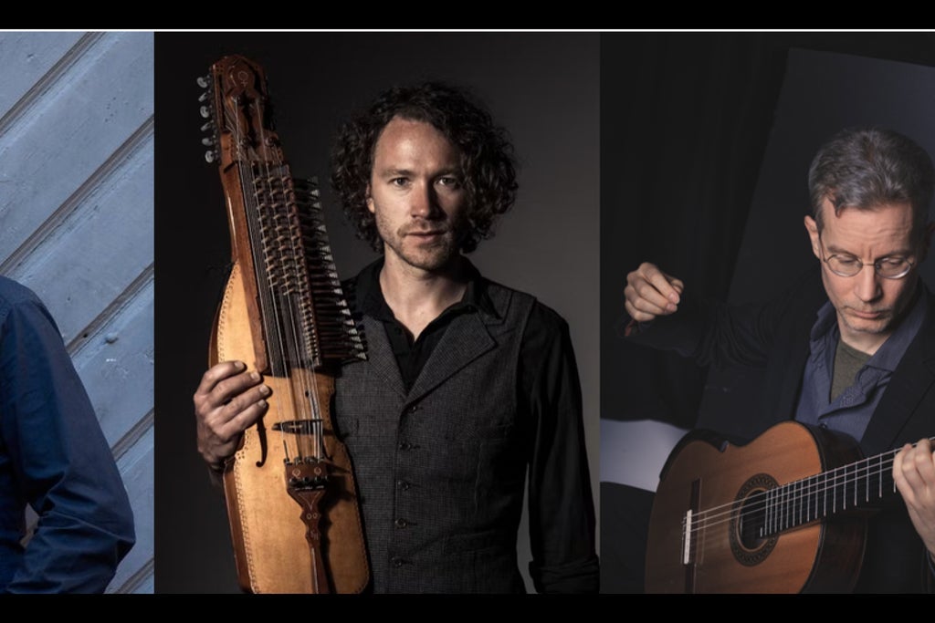 Bach / Ranelid / Rydvall / Härenstam - Människan är ett mirakel!