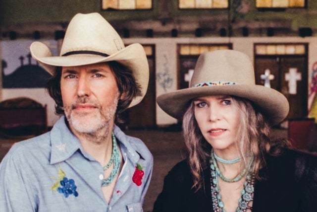 Gillian Welch & David Rawlings Kingston  presale password