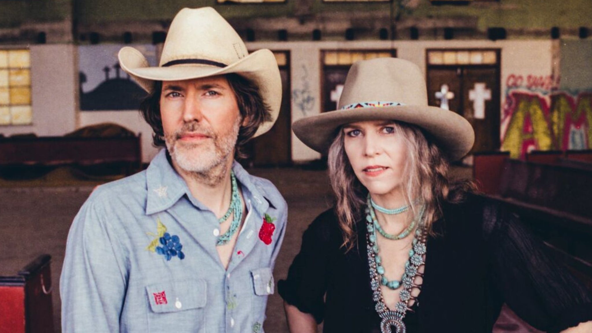 Gillian Welch & David Rawlings