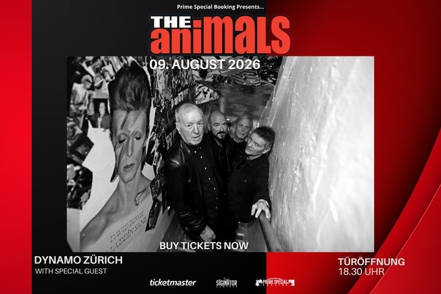 Presales to the animals: members use these when buying pre-sale tickets