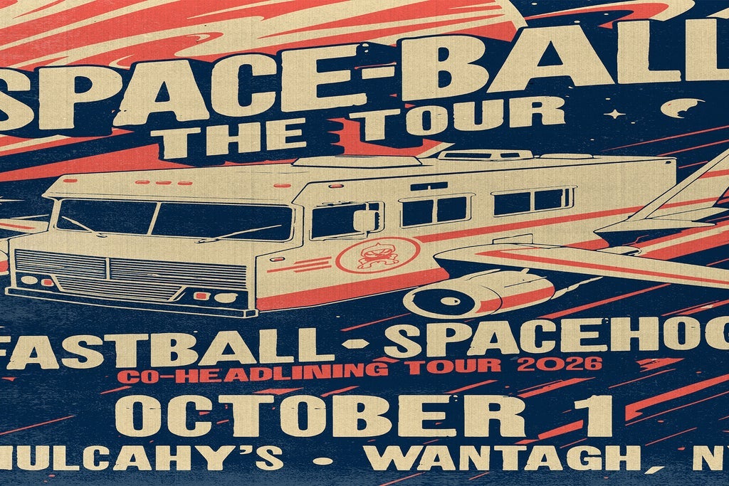 Space-Ball Tour Presents: Fastball and Spacehog