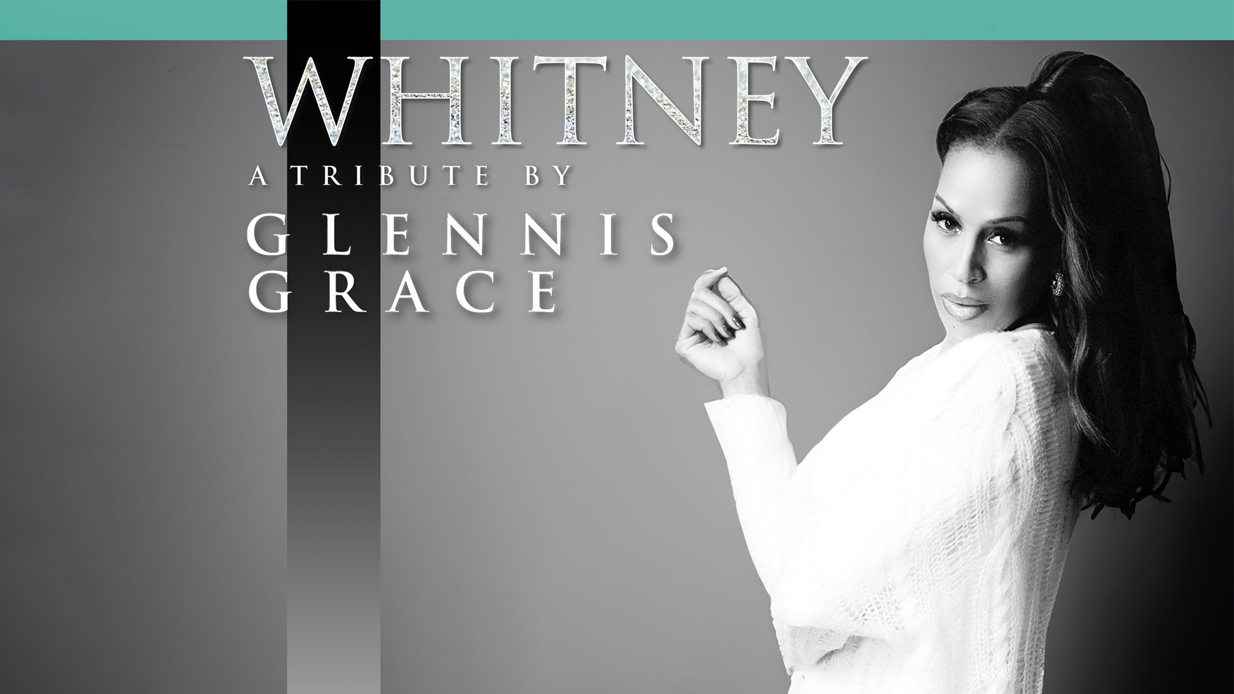 Whitney - a tribute by Glennis Grace