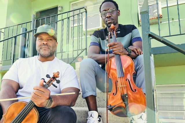 Black Violin