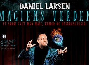 Bilde for arrangement MAGIENS VERDEN !