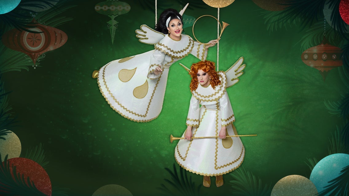 Jinkx & DeLa