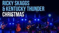 Ricky Skaggs & Kentucky Thunder Christmas