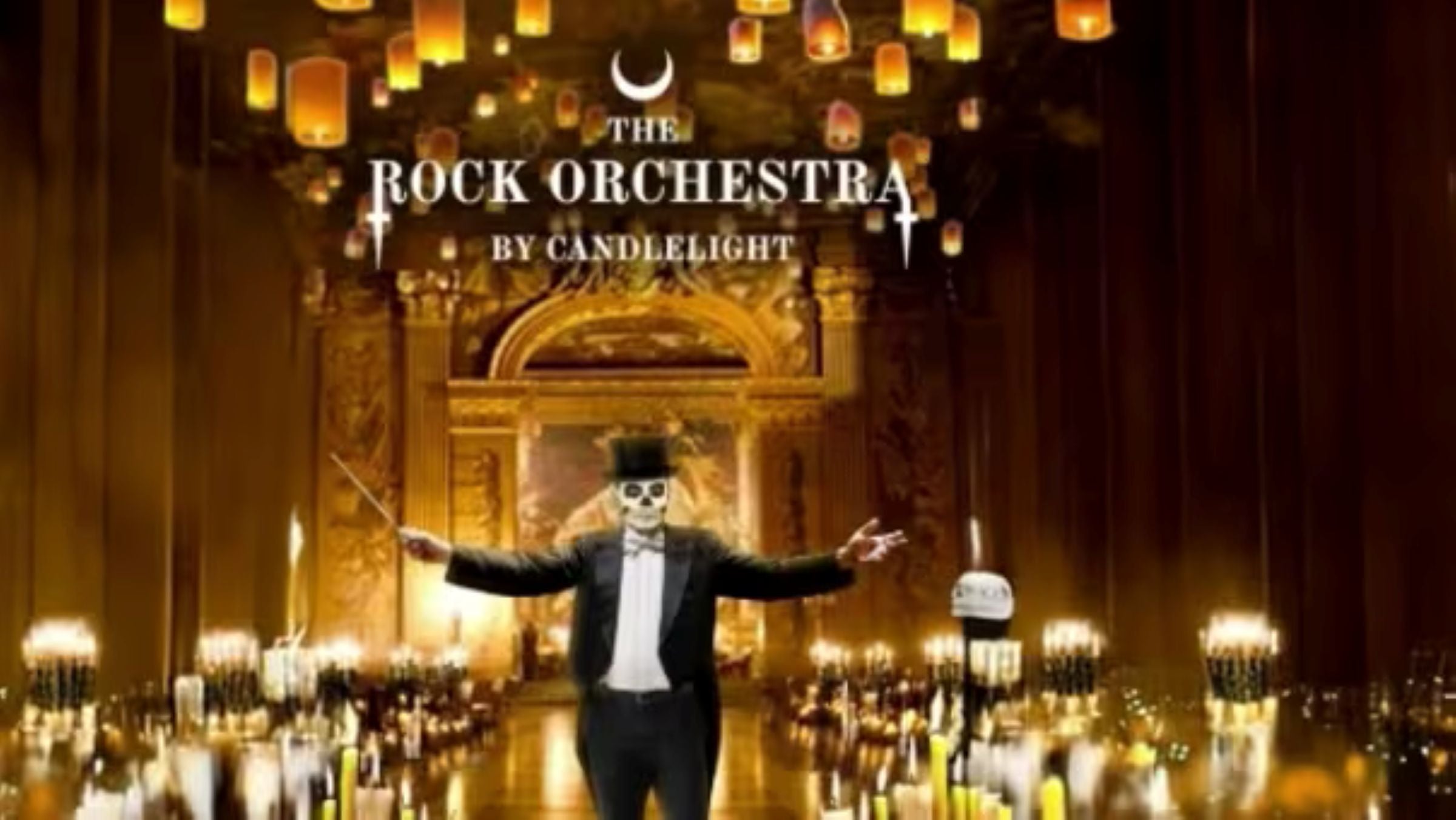The Rock Orchestra by Candlelight - Live Lounge Premium Package