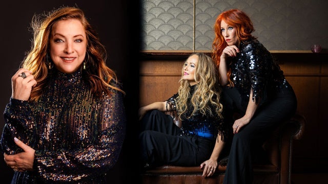 WOMANKIND – Shirley Clamp & Rockailly Fabulous - Festspelen i Piteå concert image