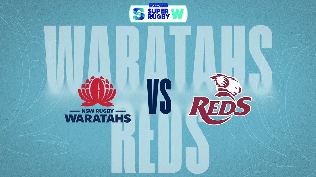 NSW Waratahs Women V QLD Reds Women