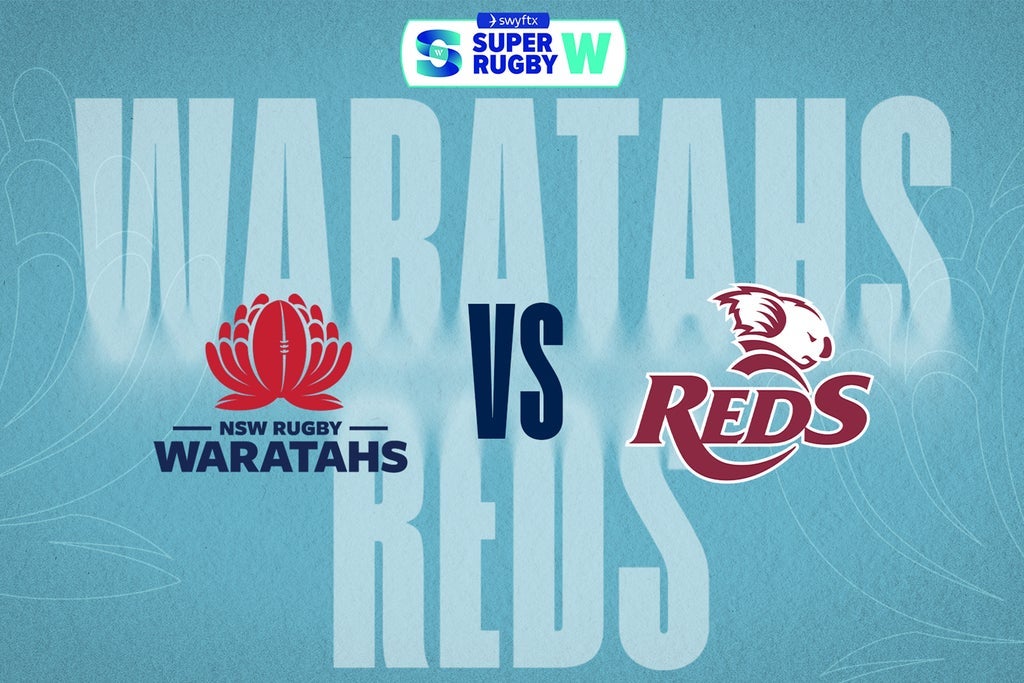 NSW Waratahs Women V QLD Reds Women