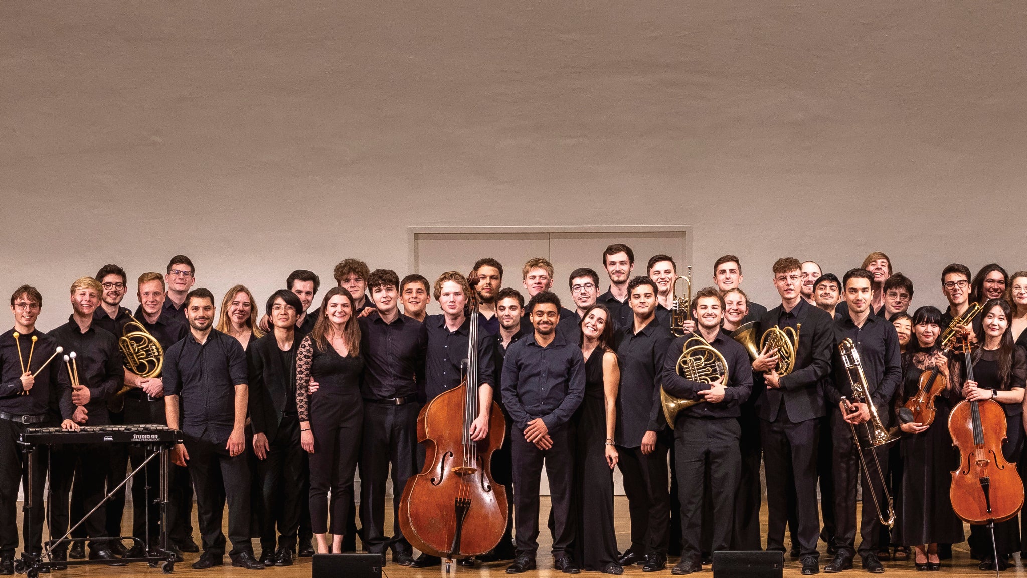 YEC 2026 | Angelika Prokopp Sommerakademie der Wiener Philharmoniker – 2026-08-14