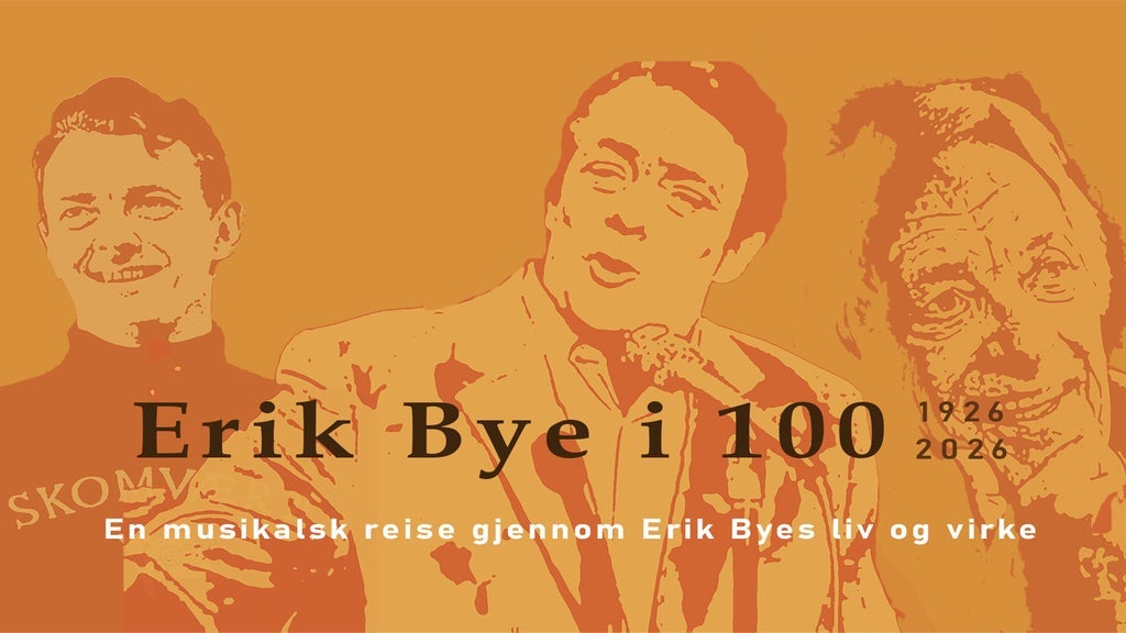 Erik Bye i 100