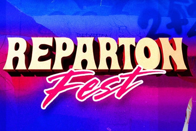 Reparton Fest pre-sale password for early tickets in Doral