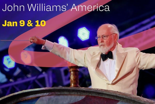 Jax Symphony: John Williams' America