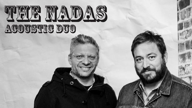 The Nadas Duo Acoustic Duo