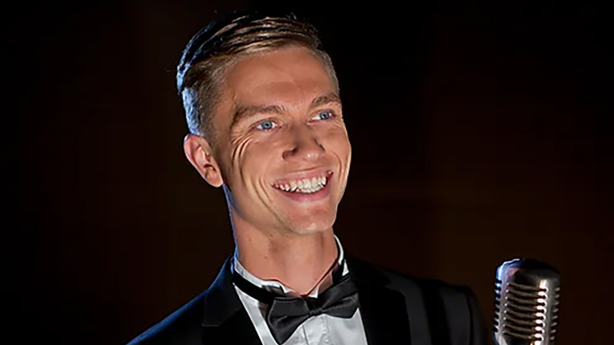 Frank Sinatra-aften - med Frikk Heide-Steen og The Evening Band 