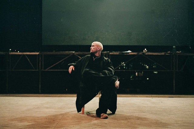 ANKERSTJERNE - Lysbilleder Tour