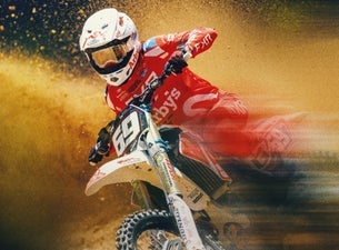 World Supercross Canadian GP — Track & Pit Walk at McMahon Stadium