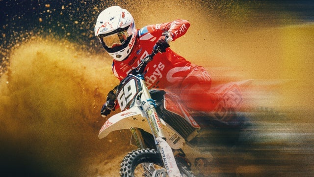World Supercross Canadian GP - Track & Pit Walk 3:00PM - 4:00PM