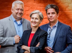 Bilde for arrangement Aftenpodden USA Live - Trumps USA