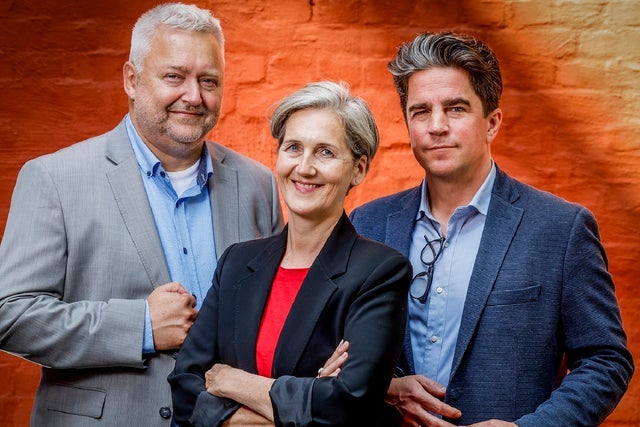 Ticket Reselling Aftenpodden USA Live - Trumps USA