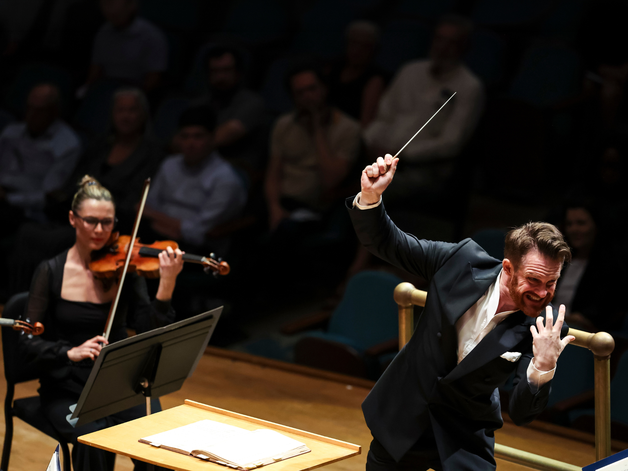 Jax Symphony: Tchaichovsky & Brahms