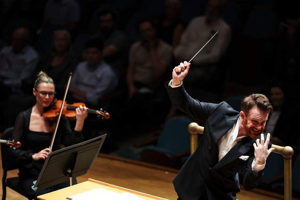 Jax Symphony: Tchaichovsky & Brahms