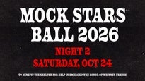 MOCK STAR'S BALL 2026!