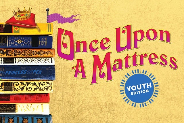 SCC Youth Theatre Program "Once Upon a Mattress: Youth Edition"