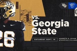UCF Knights Football vs Georgia State - Family Weekend