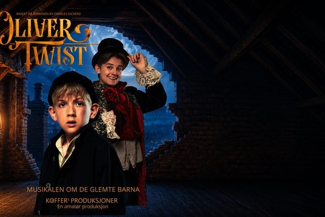OLIVER TWIST - Koffers produksjoner