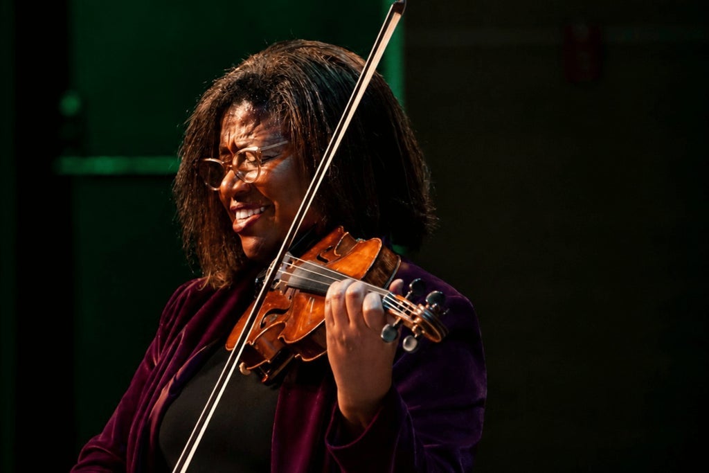 Dr. Nicole Cherry: A Fiddler's Tale