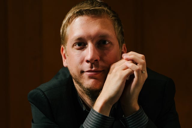 Steinway Piano Series:  Stijn De Cock