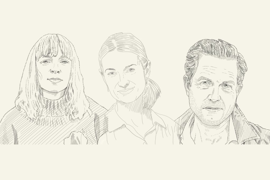 På vej - ikke i mål