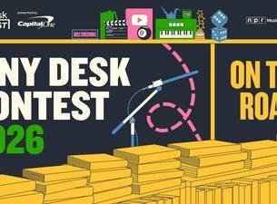 Tiny Desk Contest On The Road 2026 concert
