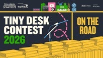 Tiny Desk Contest On The Road 2026