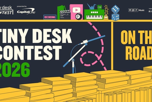 Tiny Desk Contest On The Road 2026 presale password for early tickets in Austin