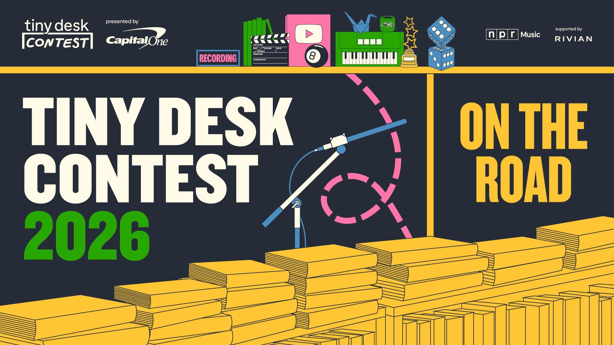 Tiny Desk Contest On The Road 2026 at Emo's Austin