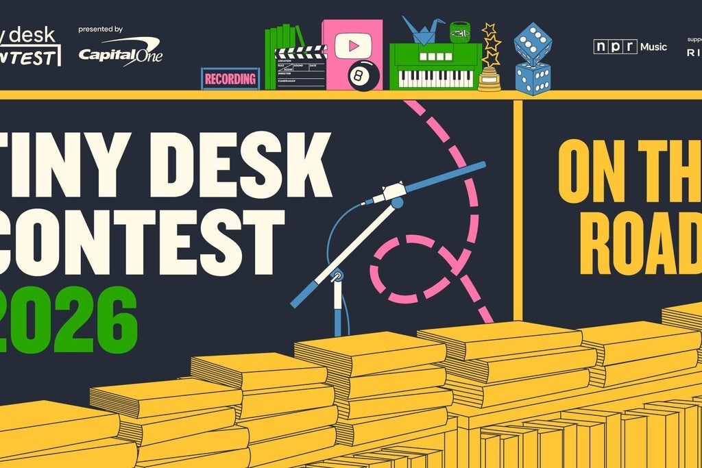 Tiny Desk Contest On The Road 2026
