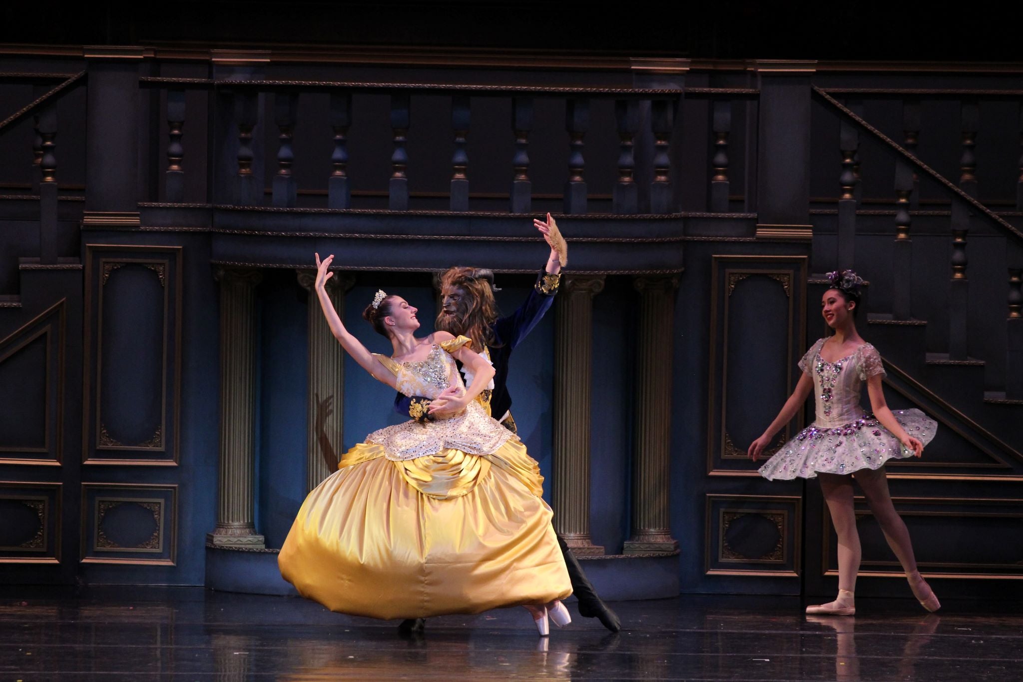 Ballet Theatre of Ohio: Beauty & the Beast