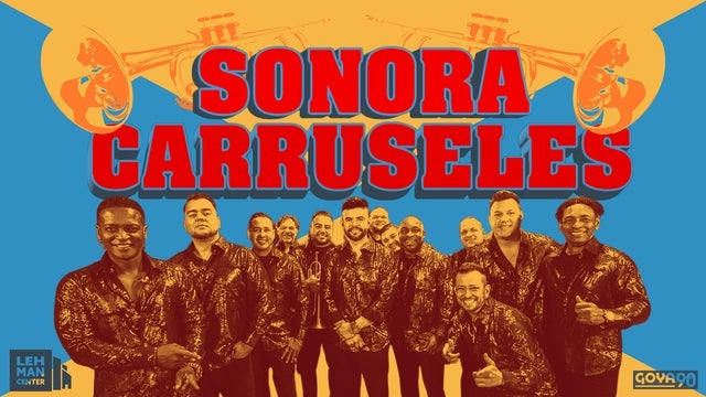 La Sonora Carruseles & Grupo Galé