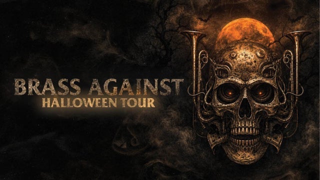 Brass Against: Halloween Tour