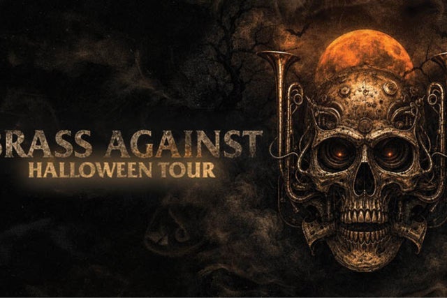 Brass Against: Halloween Tour in Atlantic City promotional photo for Hard Rock presale tickets offer