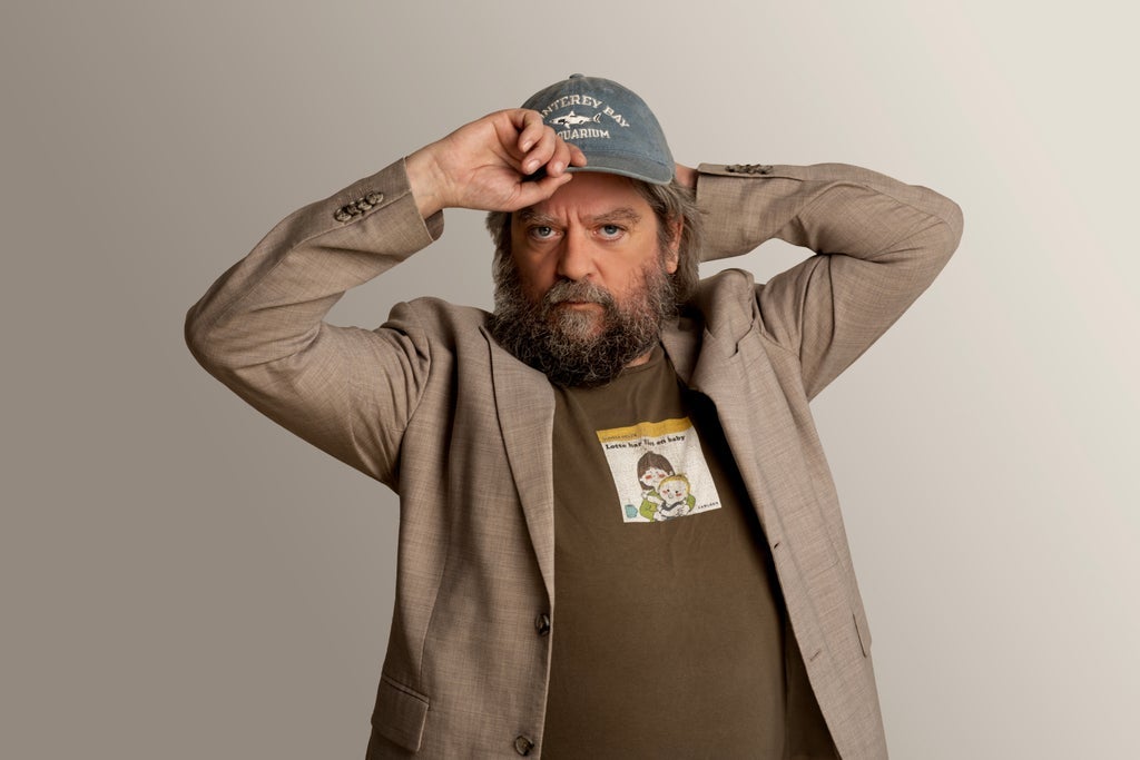 Foredrag med Anders Lund Madsen - ENESTÅENDE