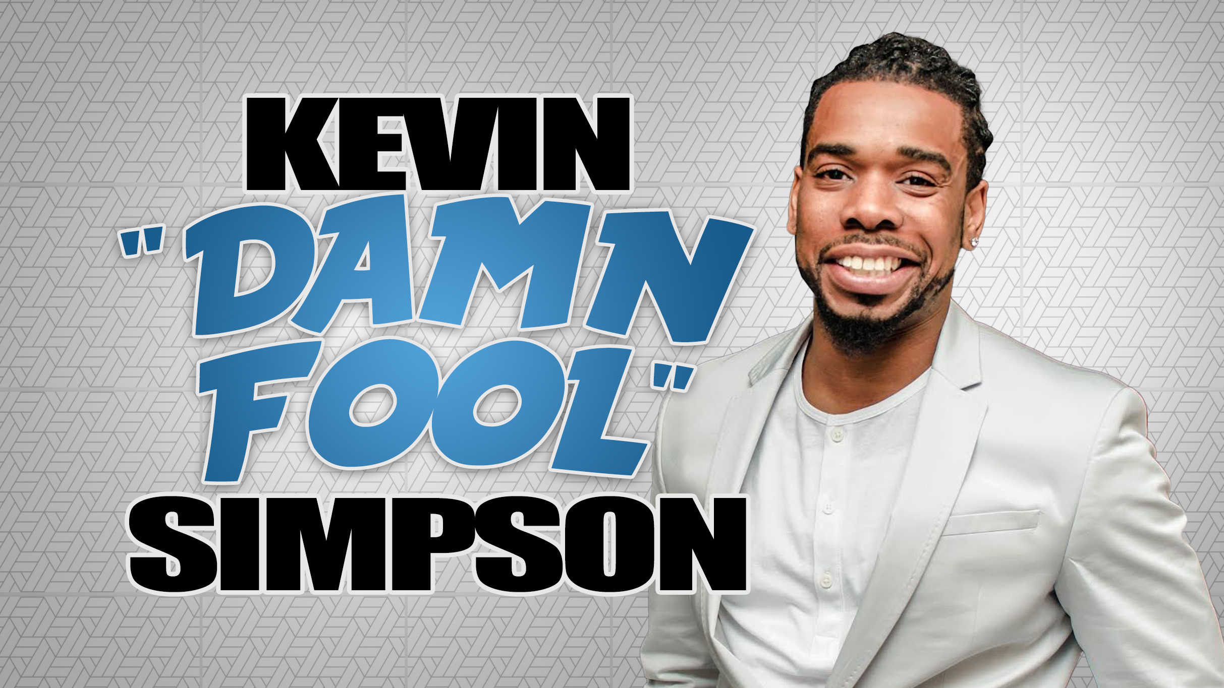 Kevin 'damn Fool' Simpson