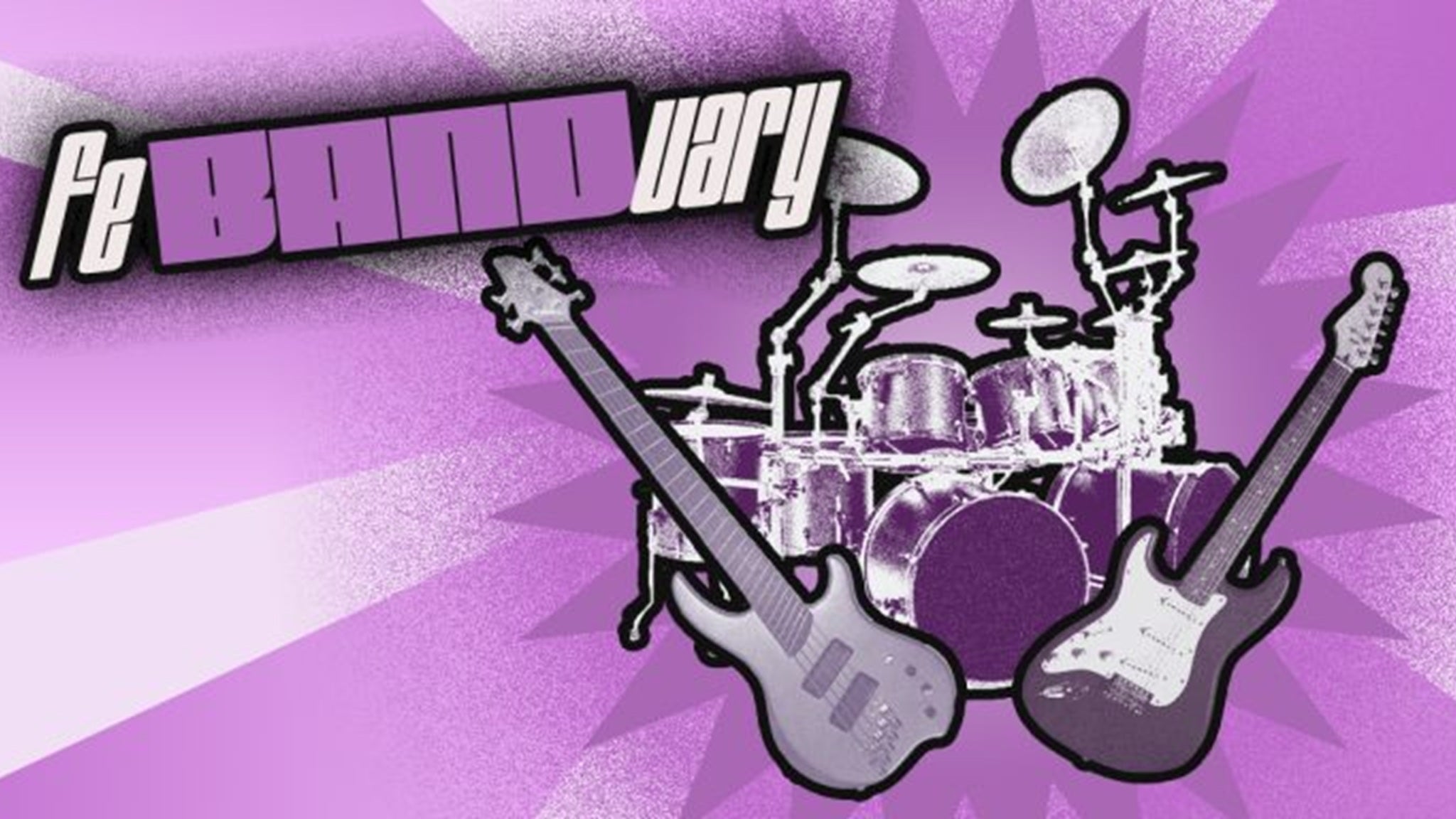 KCOU presents feBANDuary w/ Find Fiona, Nightstand & Leeching