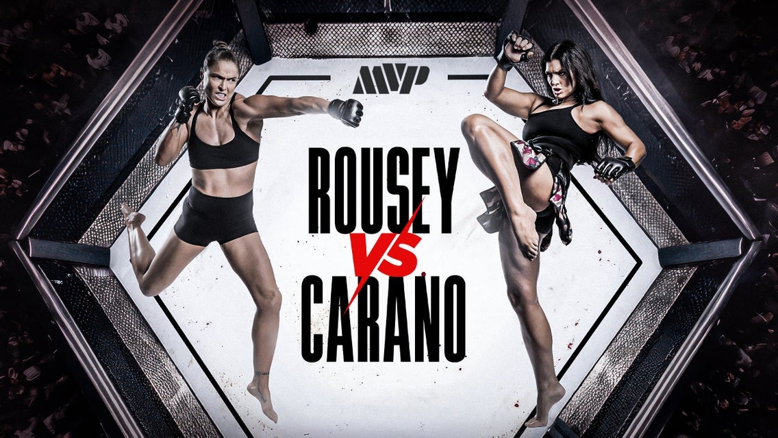 Event Image - MVP MMA: Rousey v. Carano | Diaz v. Perry | Ngannou v. Lins
