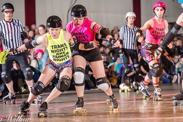 Minnesota Roller Derby
