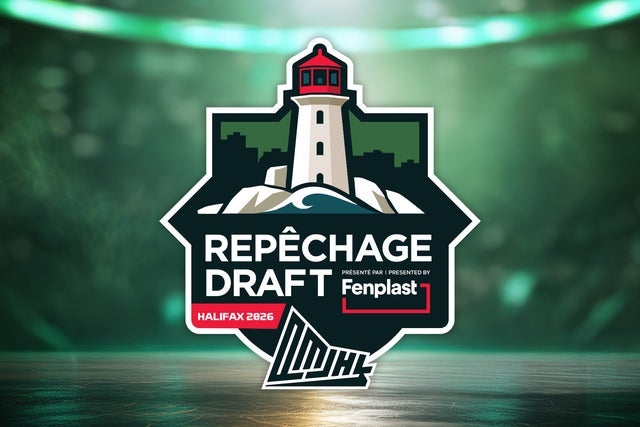 Presales to 2026 qmjhl draft rounds 2 12: members use these when buying pre-sale tickets