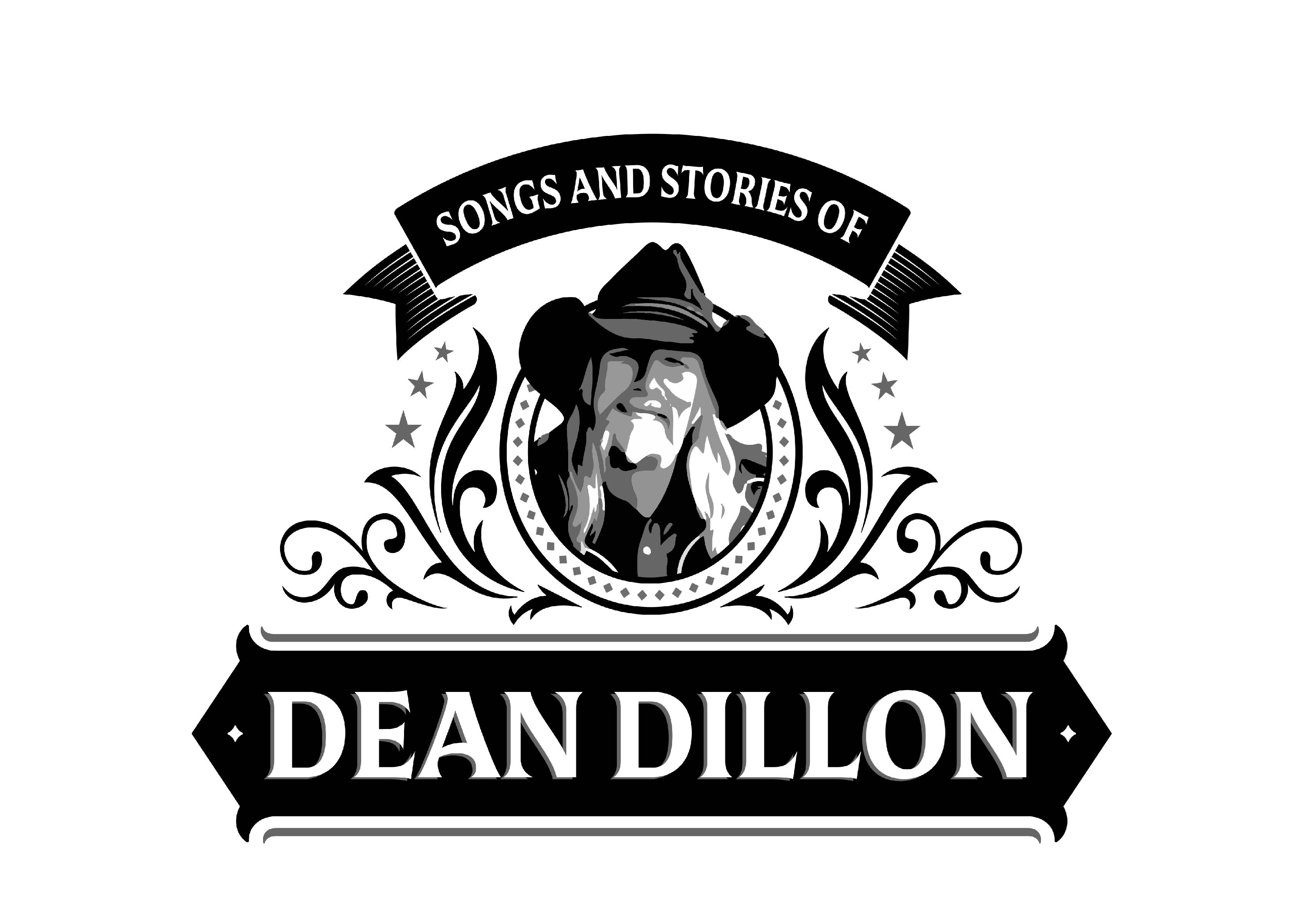 Songs and Stories Of Dean Dillon hero